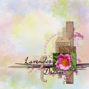 Lavender Dream mai 2015