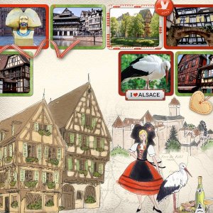 I love Alsace