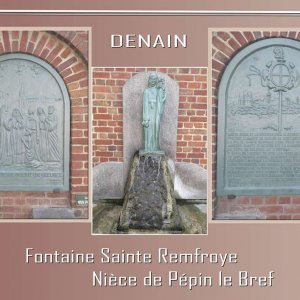 2-FONTAINE SAINTE REMFROYE  - DENAIN - NORD