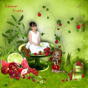 SUMMER FRUITS