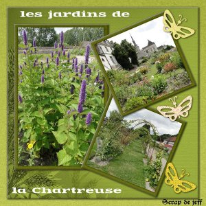 La Chartreuse de Neuville.