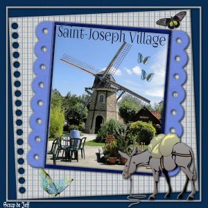 Saint-Joseph Village. 3