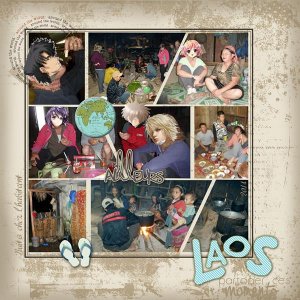 2014 Laos