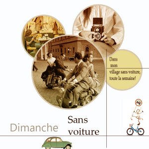 Defi Pique un dimanche sans voiture