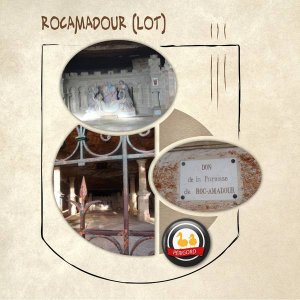 Rocamadour