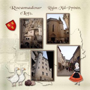Rocamadour