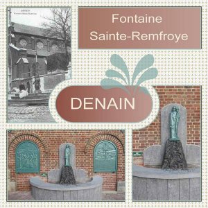 FONTAINE SAINTE-REMFROYE