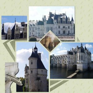 Chenonceau