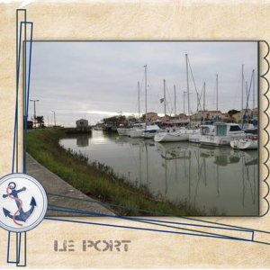 le port