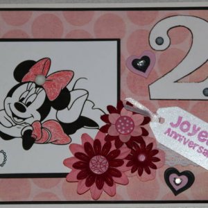 carte anniv