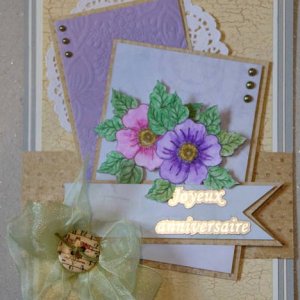 carte anniv