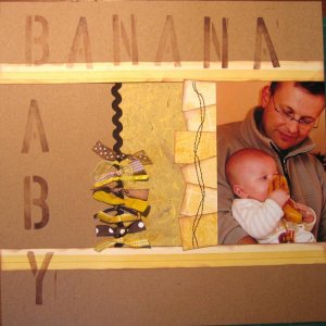 Banana baby