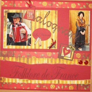 Folklore de France