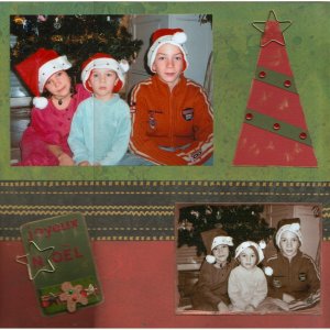 joyeux Noël - album de Rémi