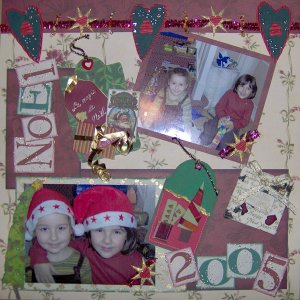 Noël 2005