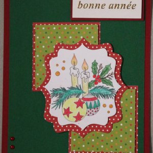 carte de voeux