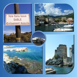 défi 14  : Balade en Corse