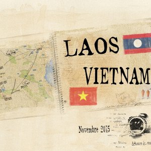 01 - Direction Laos et Vietnam