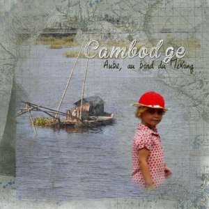 album cambodge