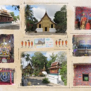 38 - temple de Luang Prabang