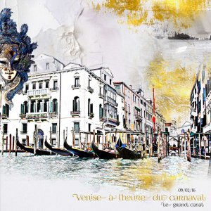 Carnaval de Venise N) 8