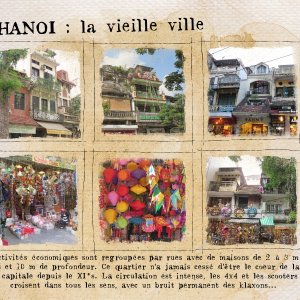46 Hanoi la vieille ville