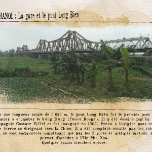 53 - Hanoi Pont Long Bien