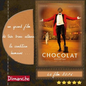 le film Chocolat