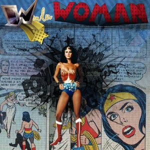 Wonder-Woman