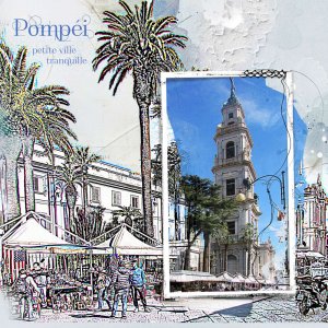 Pompéi la ville nouvelle