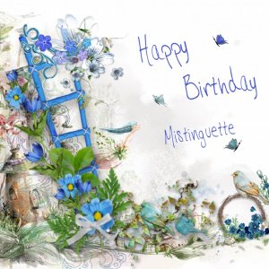 Bon anniversaire Mistinguette