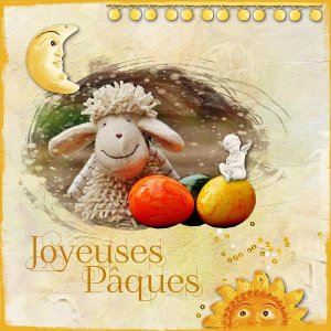 Joyeuses Pâques