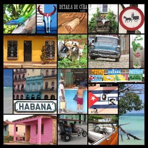 Détails de Cuba