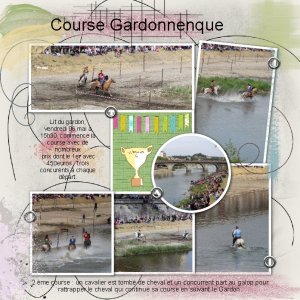 Course Gardonnenque