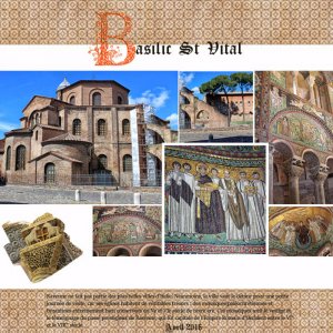 Basilique St Vital