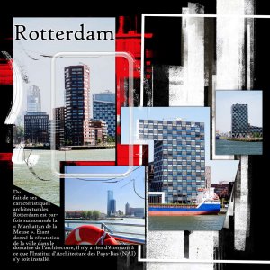 Port Rotterdam N°1