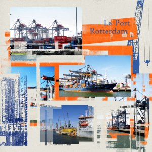 Port de Rotterdam N°2