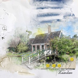 maison Zaandam