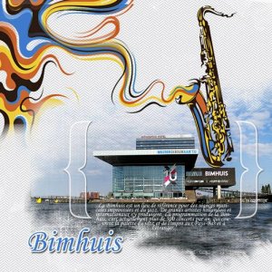 Bimhuis Amsterdam