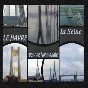 LE PONT DE NORMANDIE