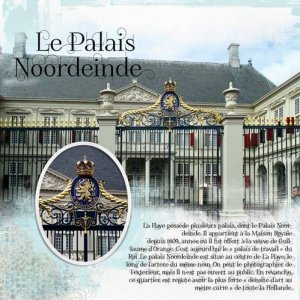 Palais Noordeinde La Haye