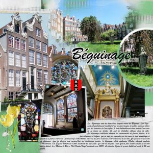 Béguinage Amsterdam