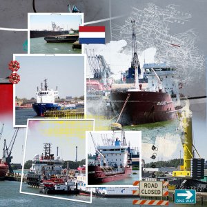 Port de Rotterdam 5