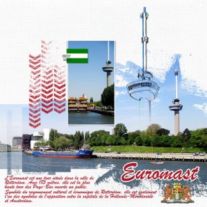 Euromast Rotterdam