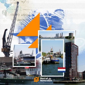 Port de Rotterdam 9
