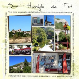 St Hippolyte du Fort