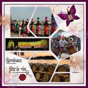 Bordeaux en fête