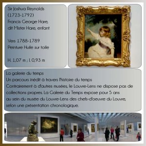 54-LE LOUVRE LENS - FRANCIS GEORGE HARE DIT MISTER HARE