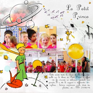 Le Petit Prince