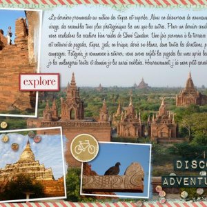Bagan ... et toujours